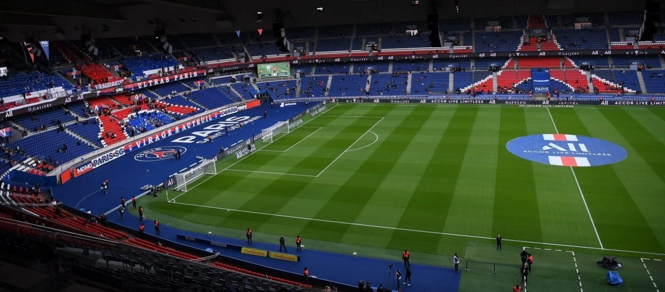 Γαλλία: Επιστρέφουν οι φίλαθλοι στα στάδια αλλά με περιορισμένο αριθμό